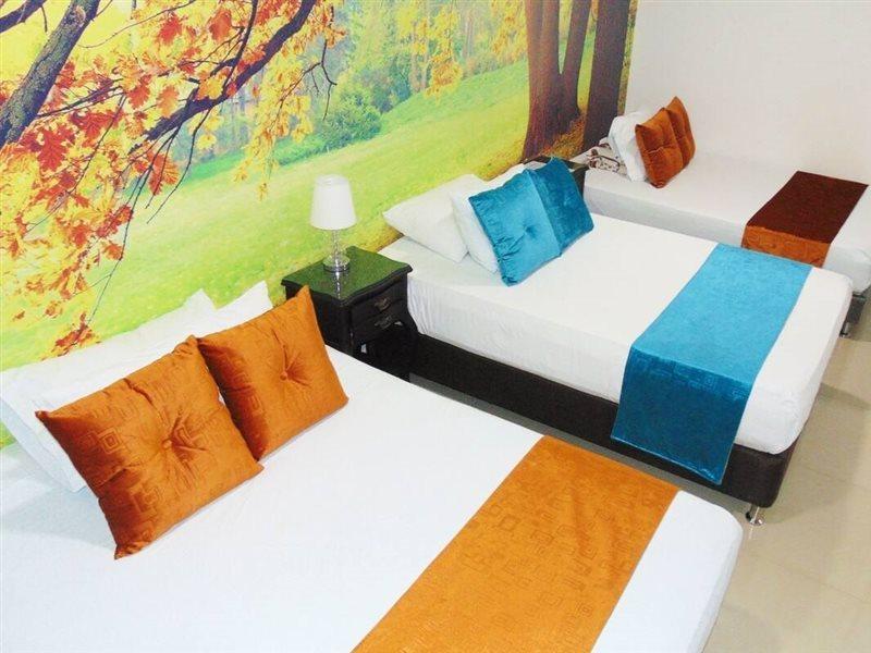 Hotel Jardines Del Caney Cali Eksteriør bilde