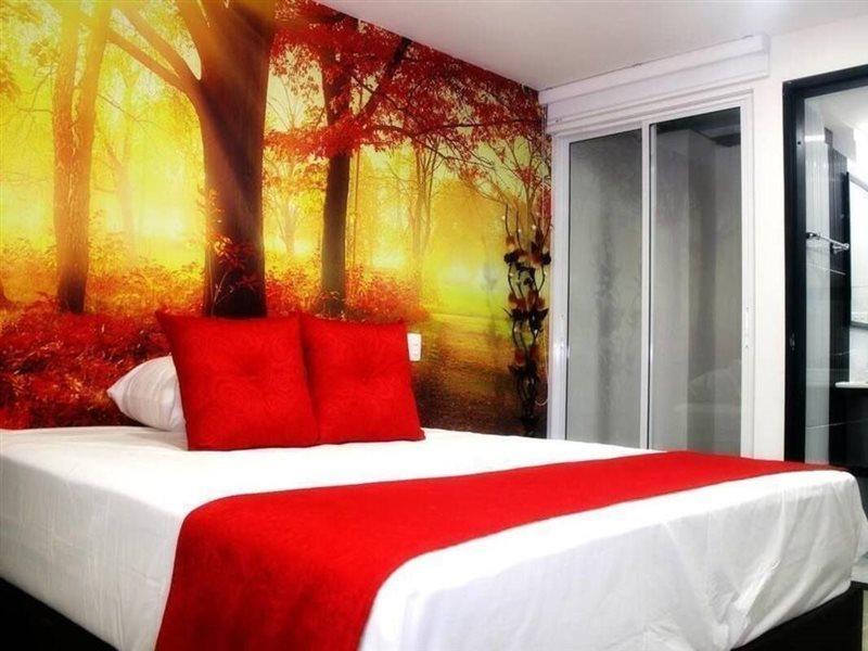 Hotel Jardines Del Caney Cali Eksteriør bilde