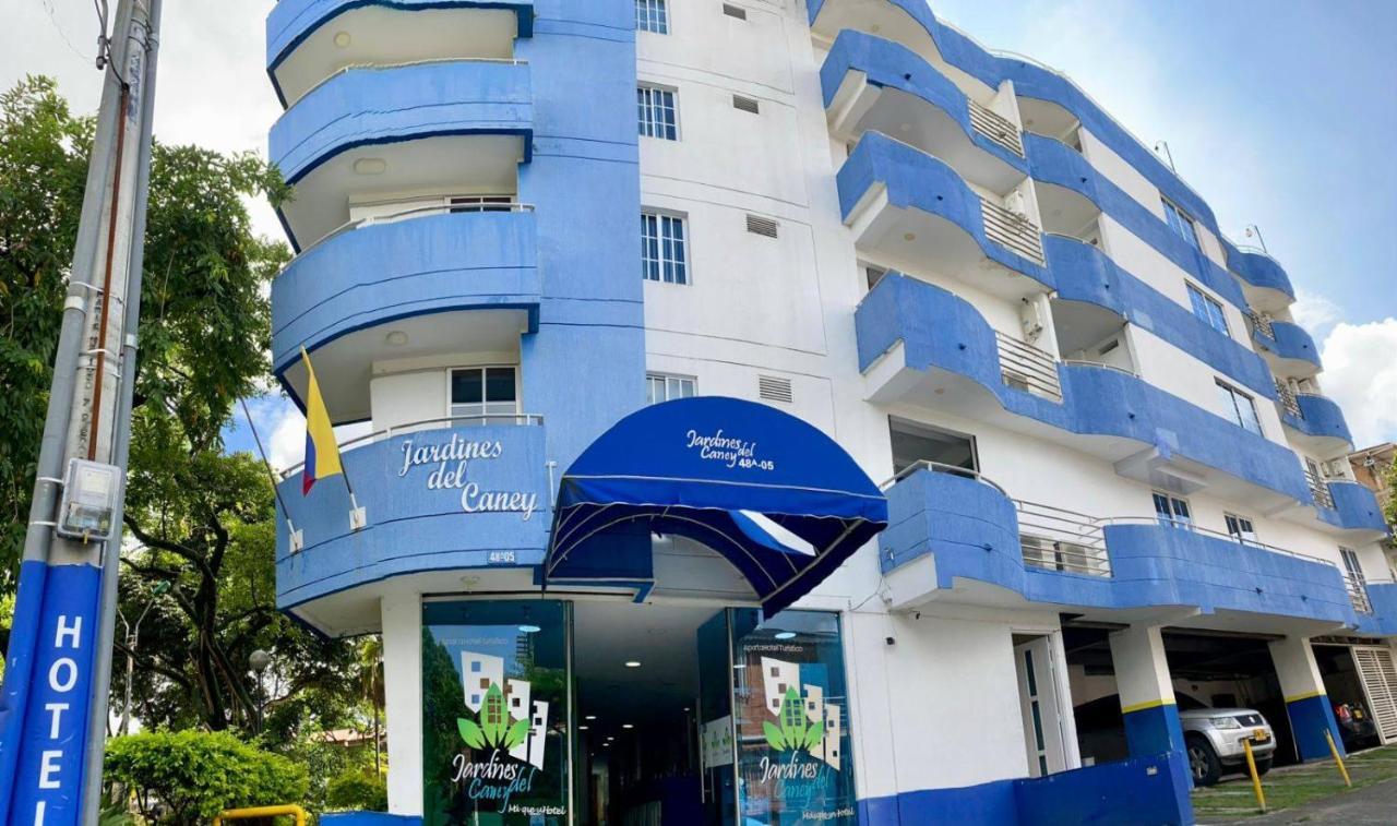 Hotel Jardines Del Caney Cali Eksteriør bilde