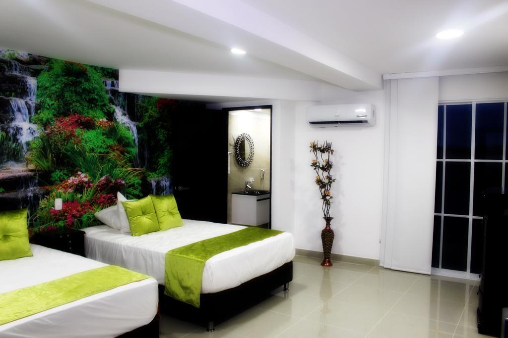 Hotel Jardines Del Caney Cali Rom bilde