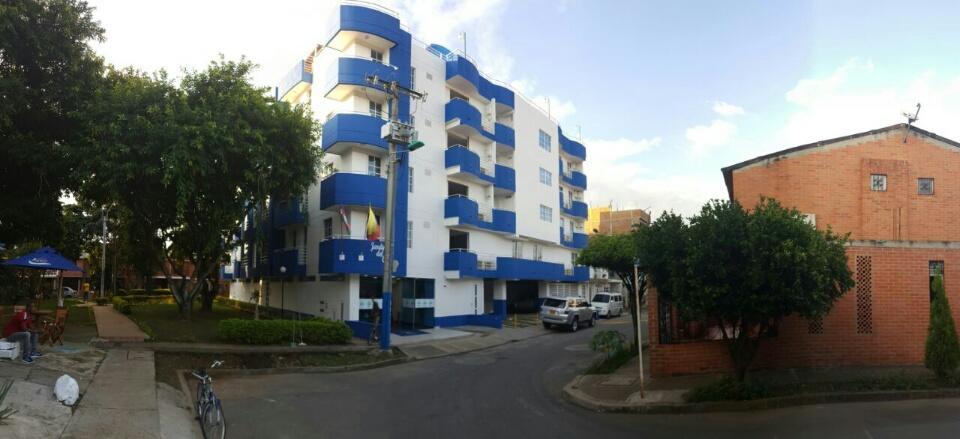 Hotel Jardines Del Caney Cali Eksteriør bilde