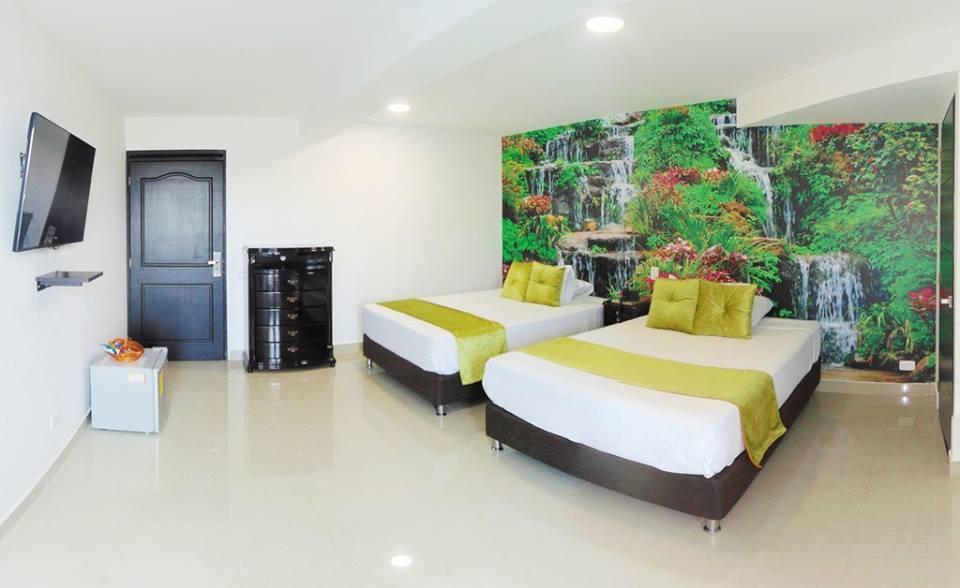 Hotel Jardines Del Caney Cali Eksteriør bilde